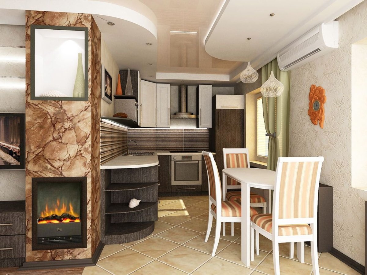 Перепланировка в хрущевке