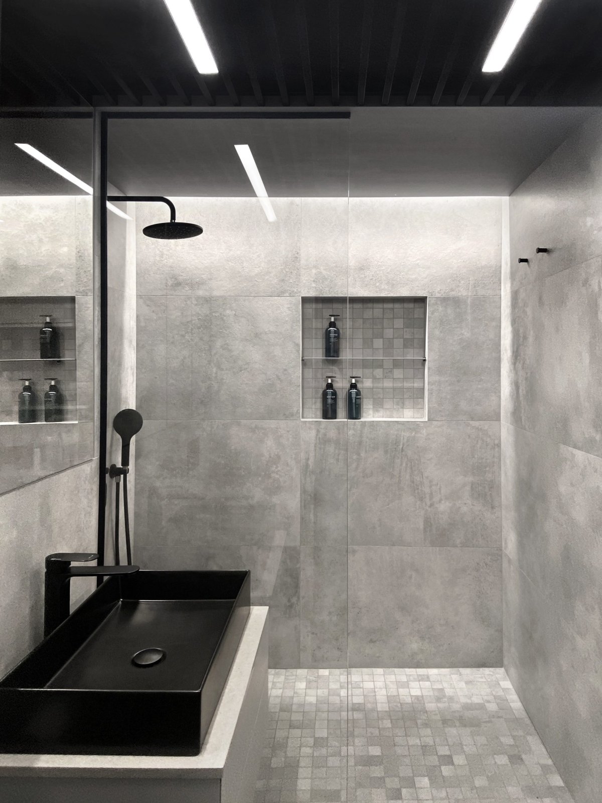 Флагманский шоу рум Италон