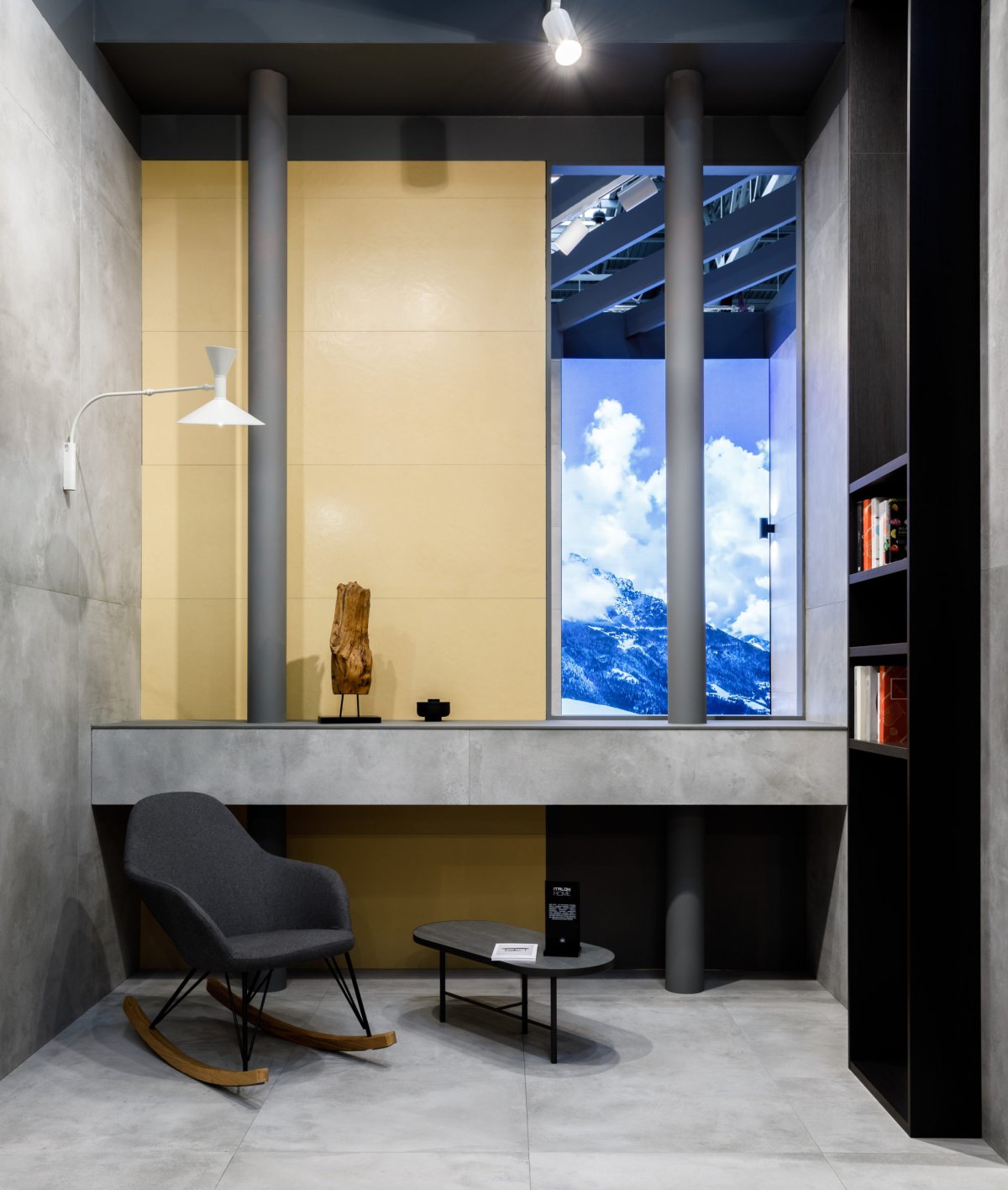 Италон Миллениум Сильвер 80х80