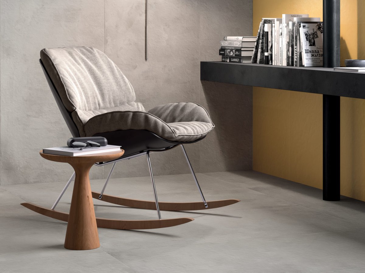 Керамогранит Миллениум Сильвер 60х60