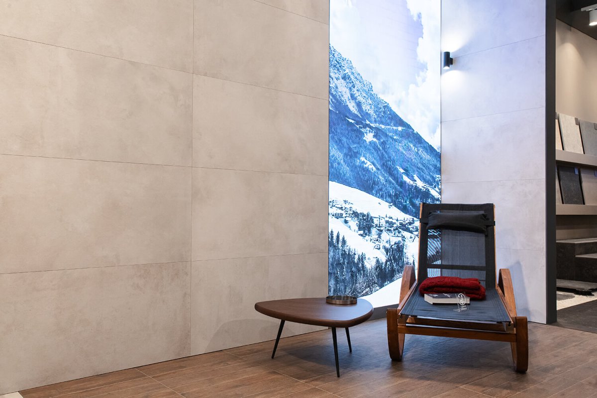 Керамогранит Миллениум Сильвер 60х60