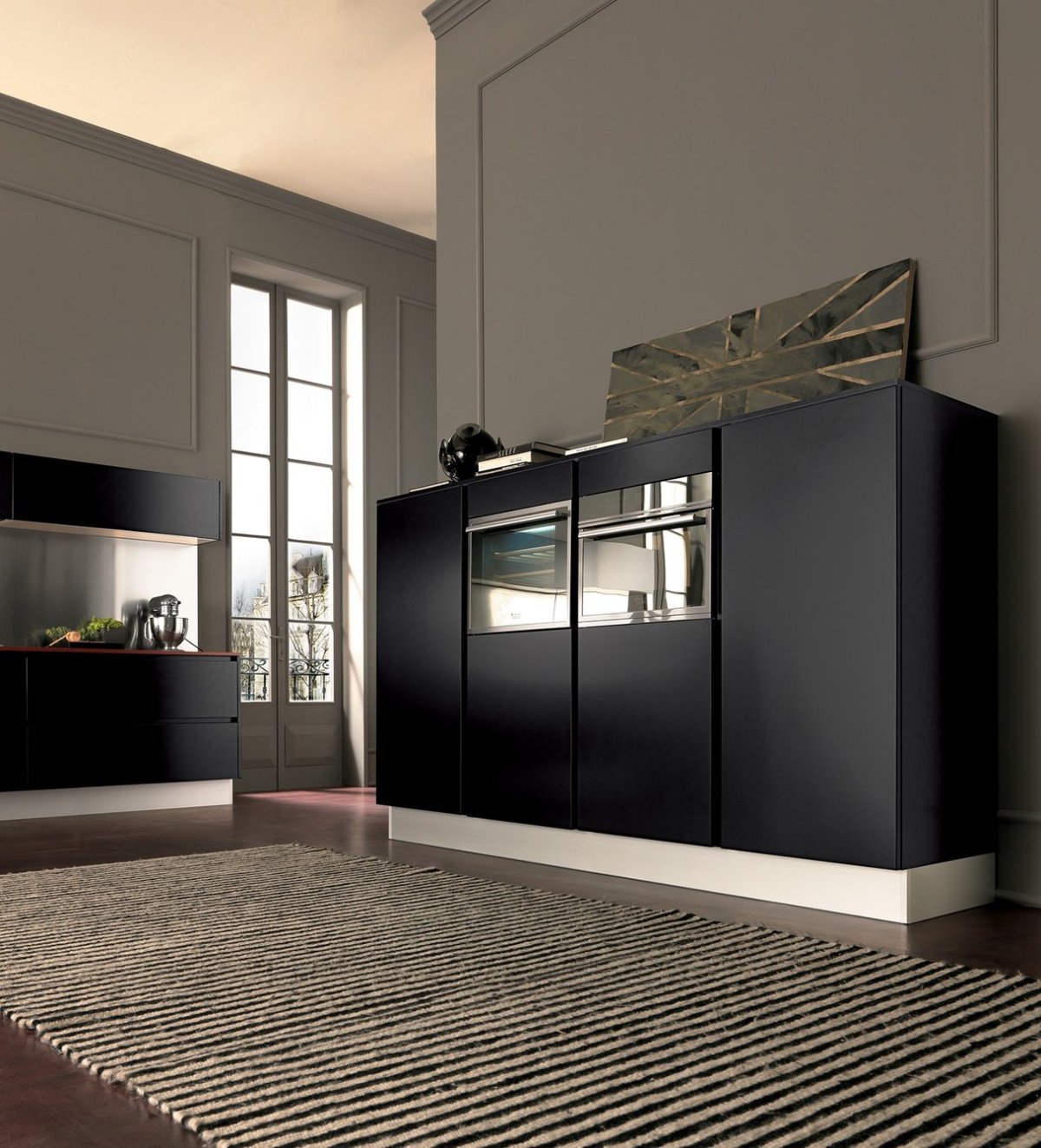 Итальянские кухни Комо