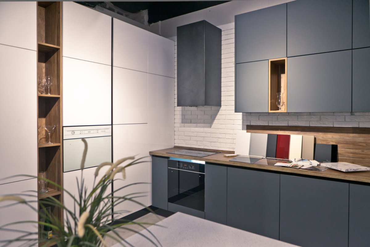 Кухни Lube Модерн