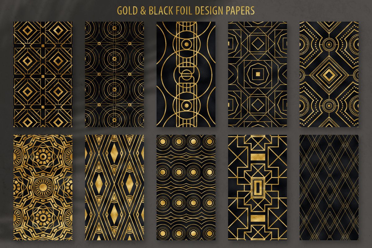 Ар деко плакаты