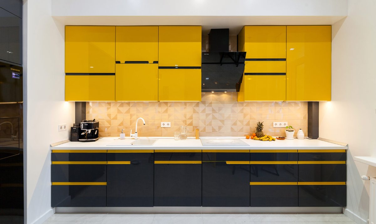 Стильные кухни Андреа