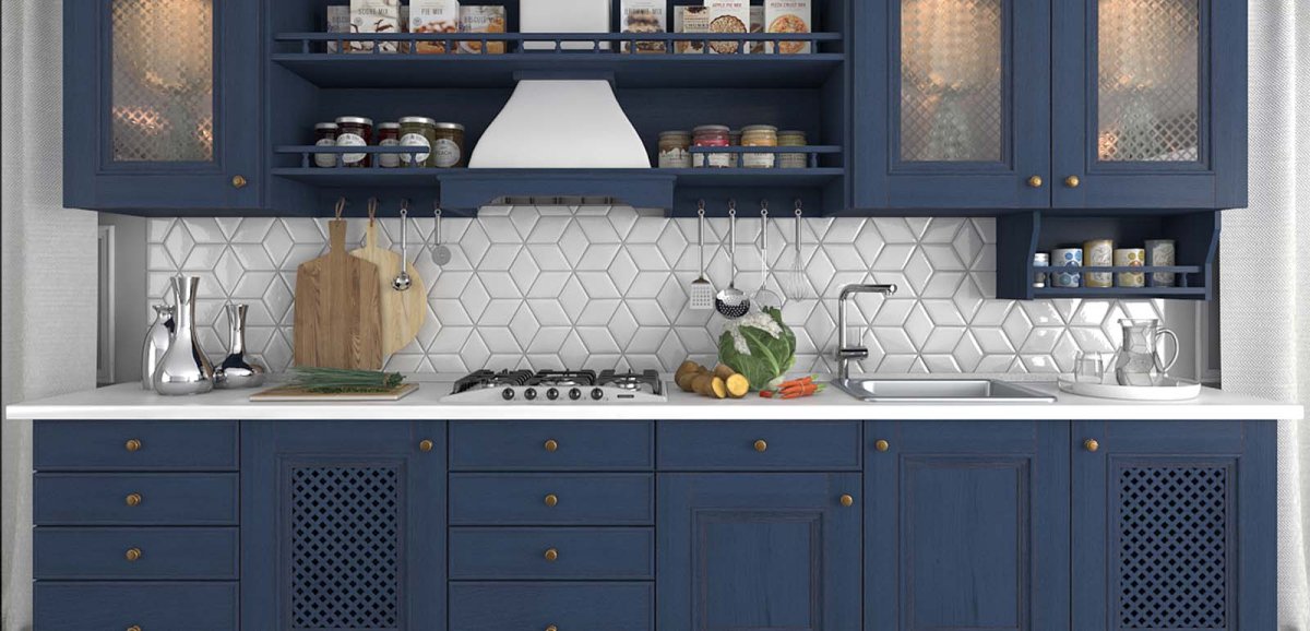 Кухонный гарнитур "Маттео"