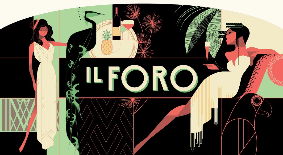 Ар нуво арт деко стиль