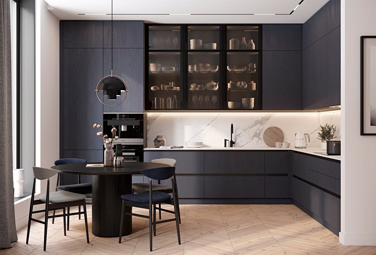 Маттео Фабио кухня