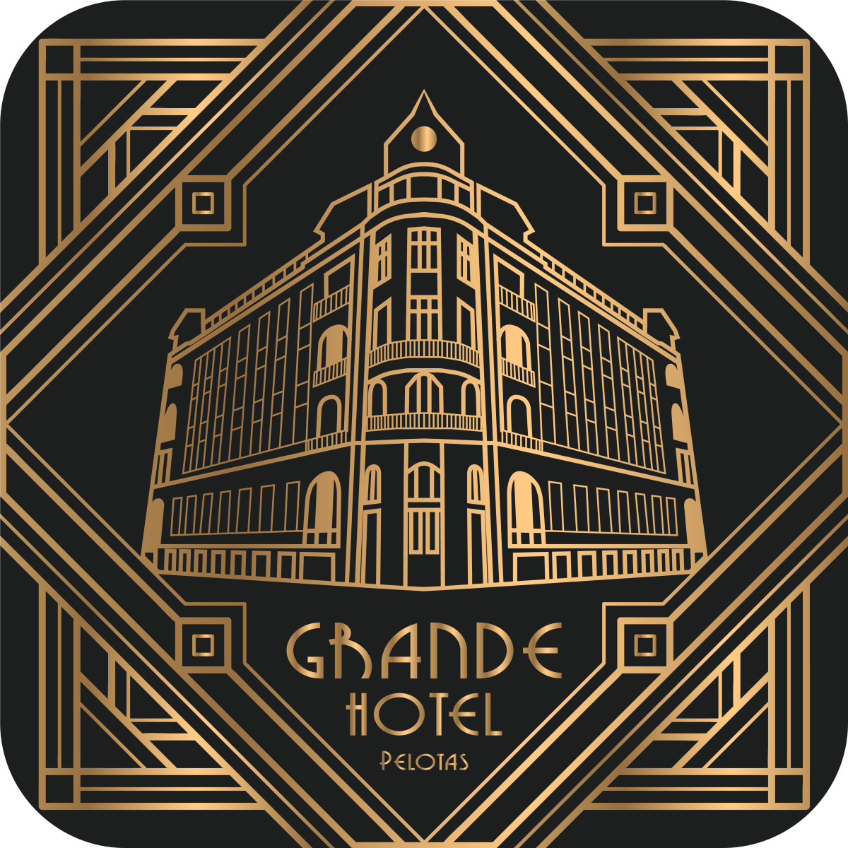 Орнамент в стиле арт деко