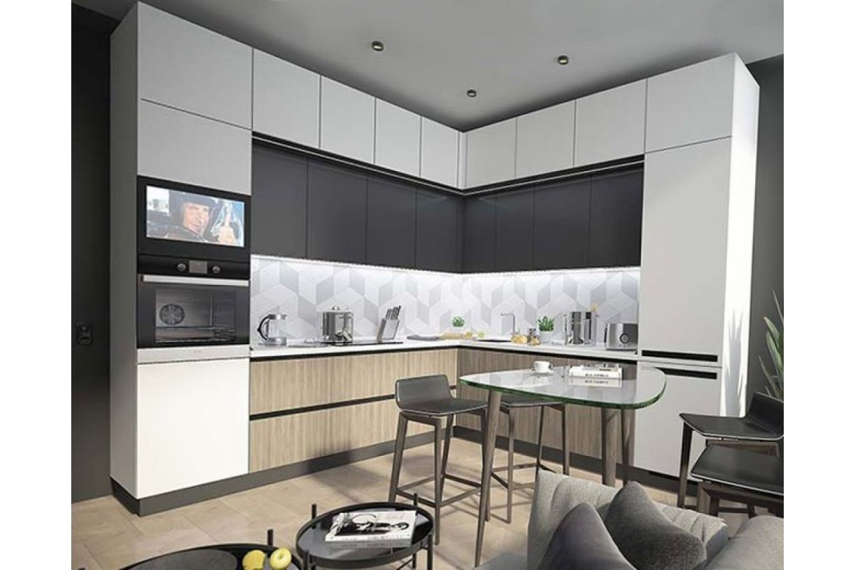 Каменные заборы в архитектуре