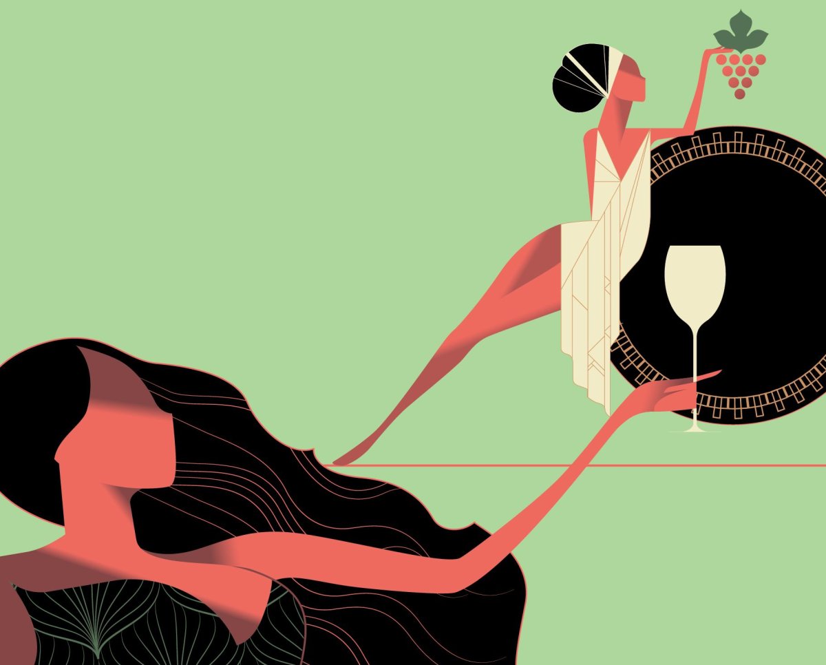 Орнаменты в стиле ар-деко