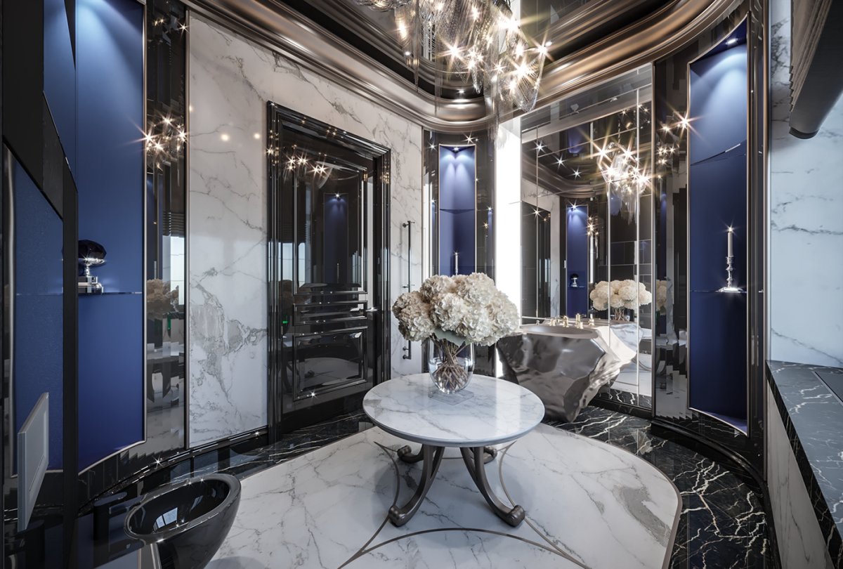 Арт-деко (ар-деко): квинтэссенция роскоши