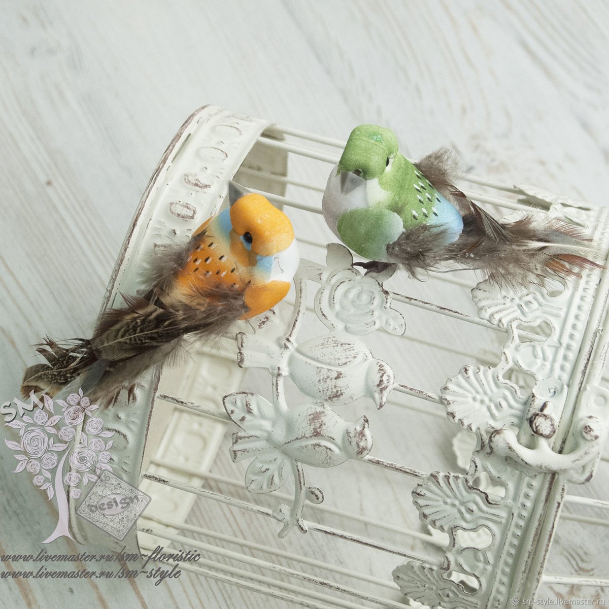 Настенный декор