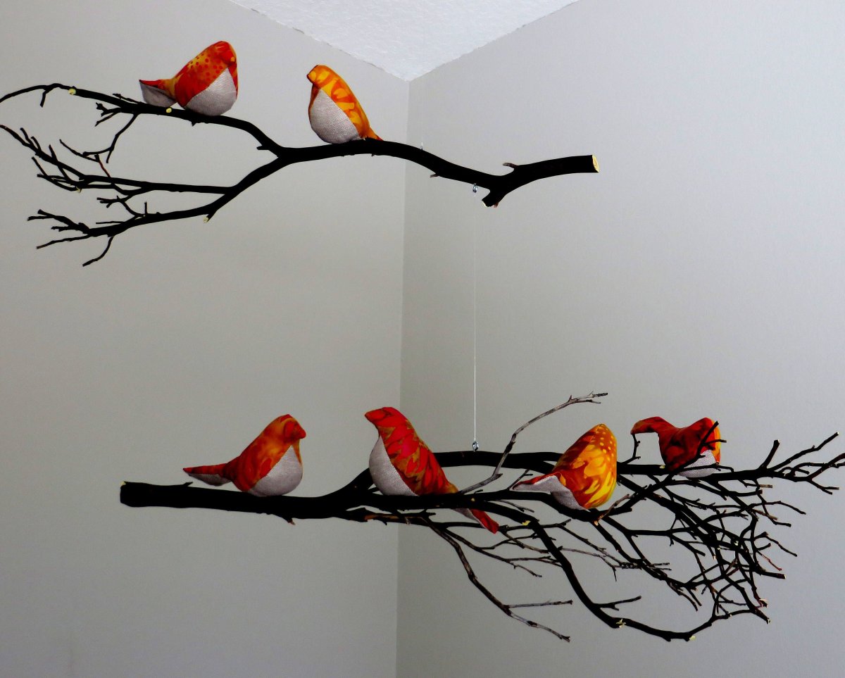 Настенный декор