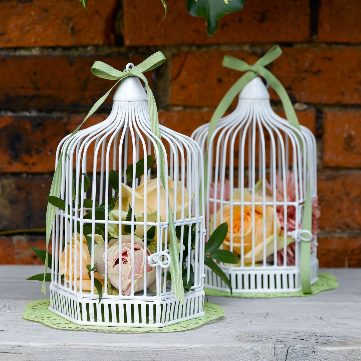 Декоративные птички