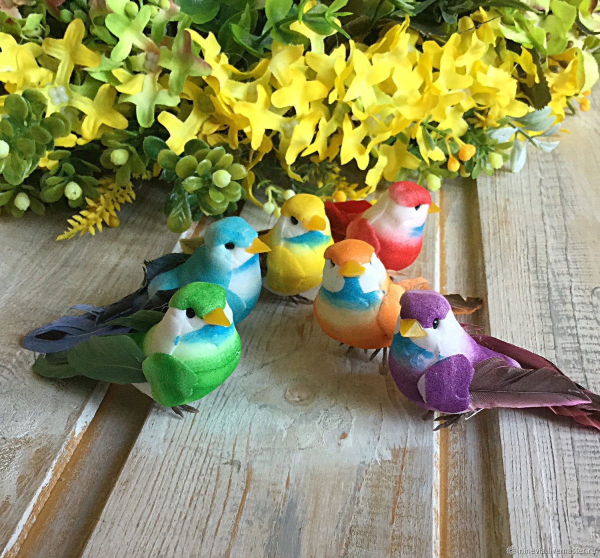 Объемный настенный декор