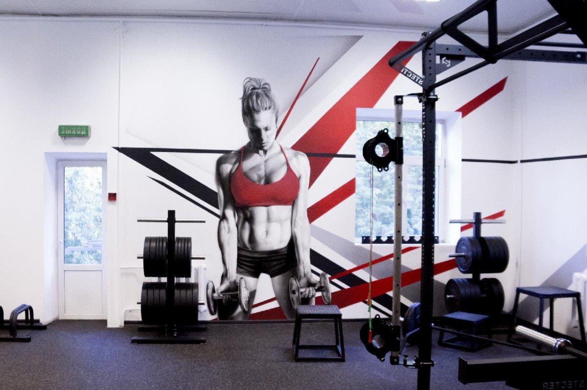 Тренажерный зал Кирово-Чепецк