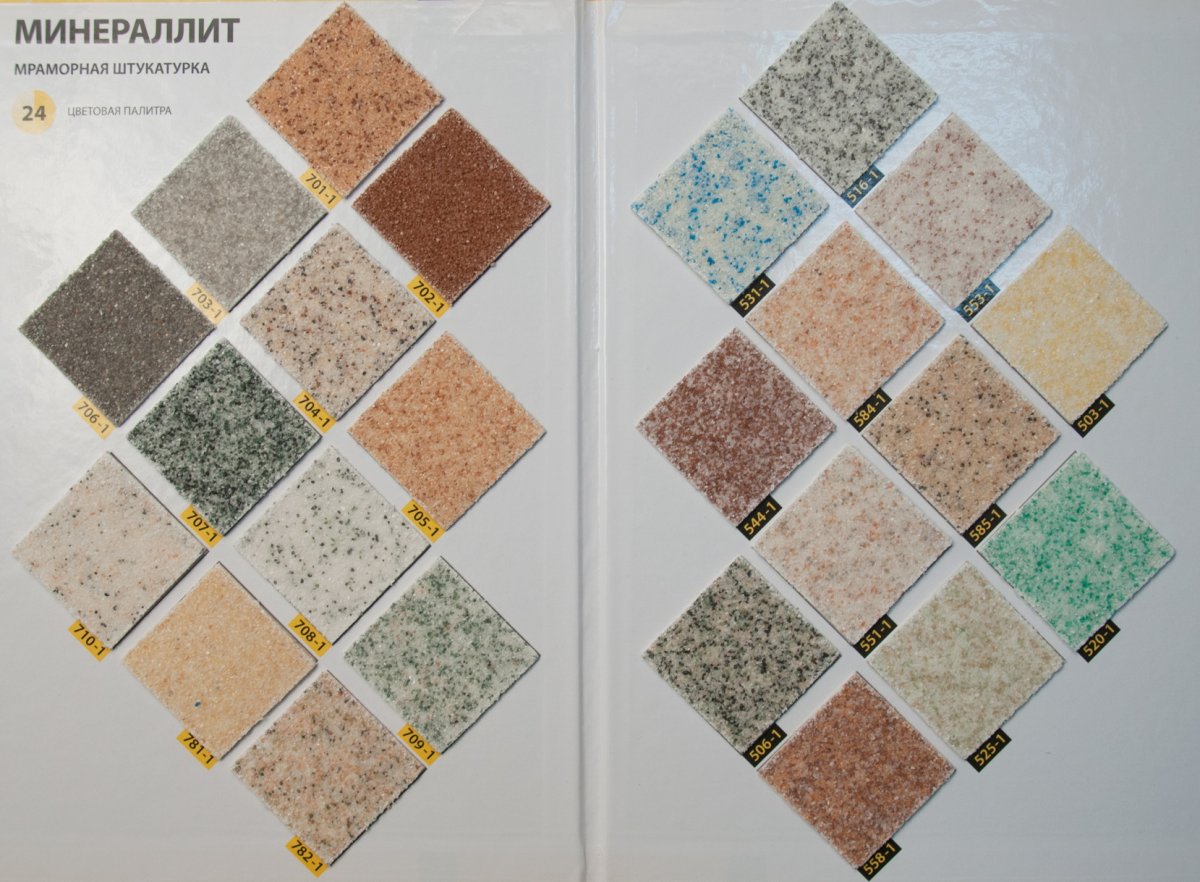 Ступень керамогранит терраццо