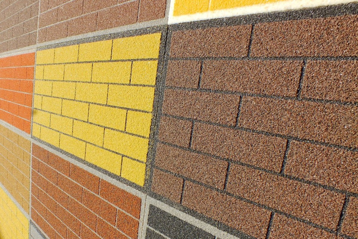 Штукатурка с мраморной крошкой Байрамикс