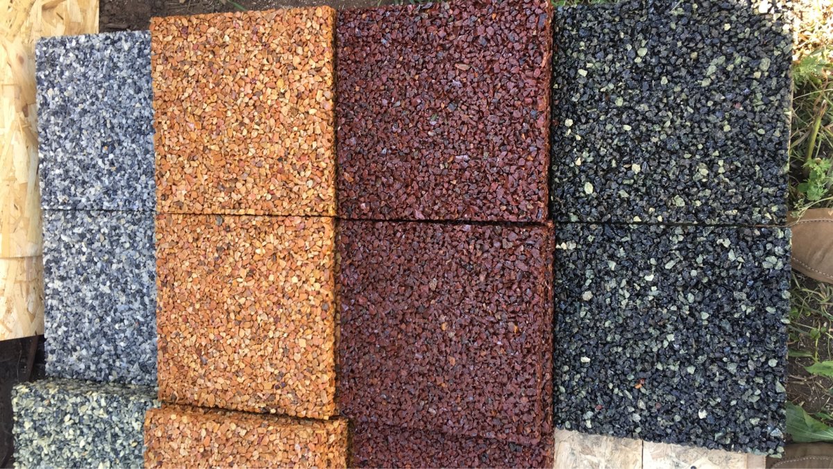 Мраморная крошка Терралит terraco