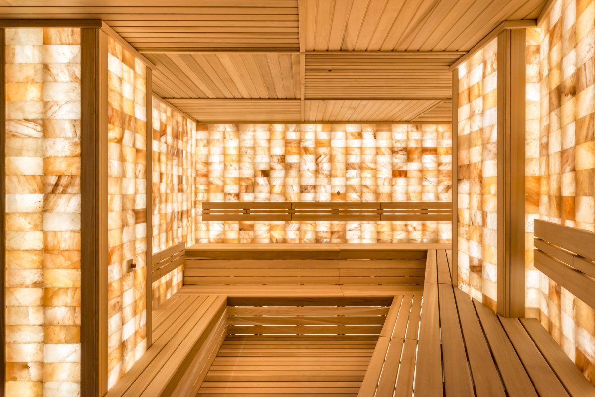 Кирпич соль гималайская стена