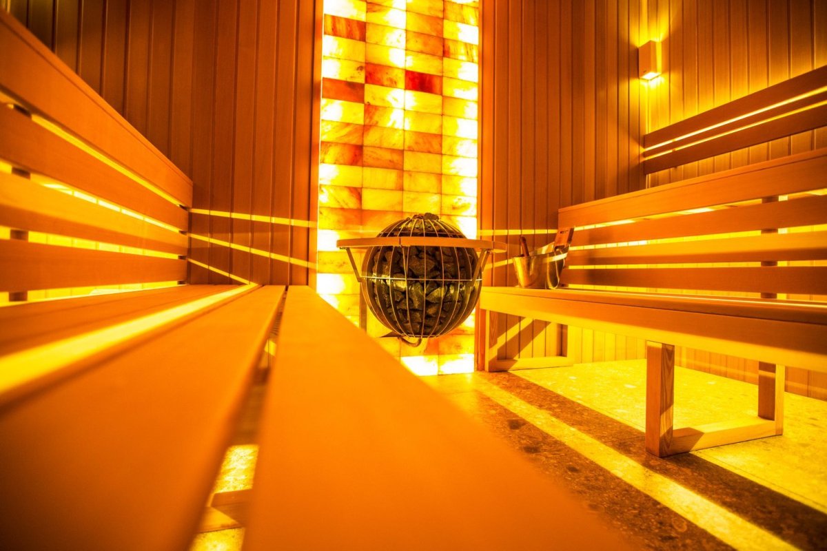 Гималайская соль для бани