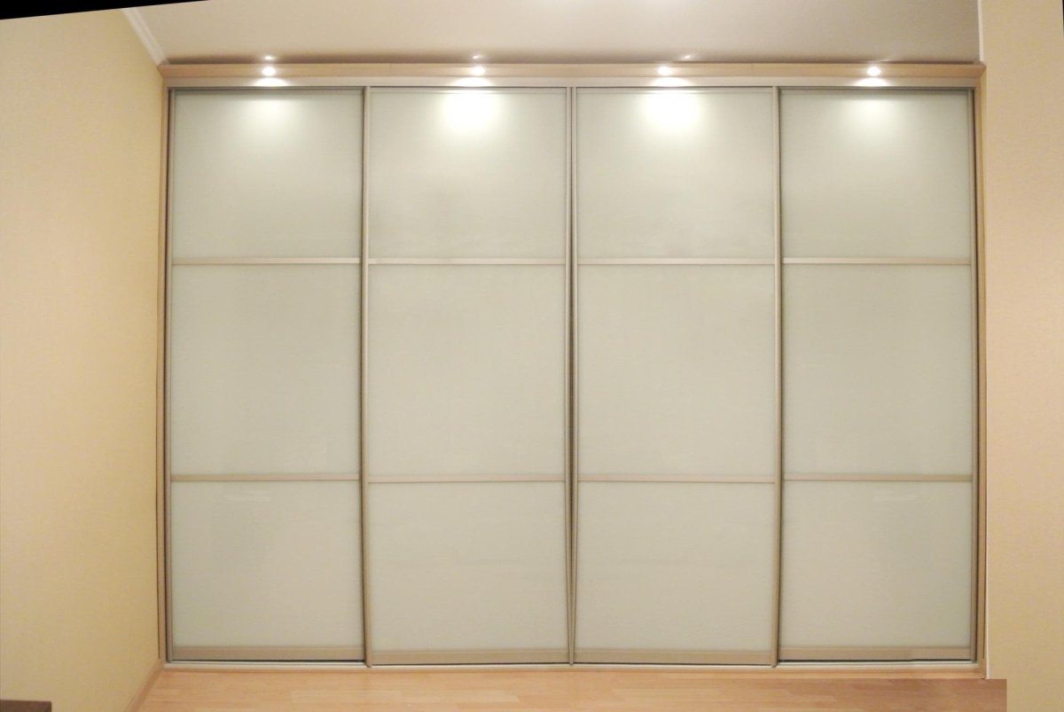 Шкаф купе Командор лакобель