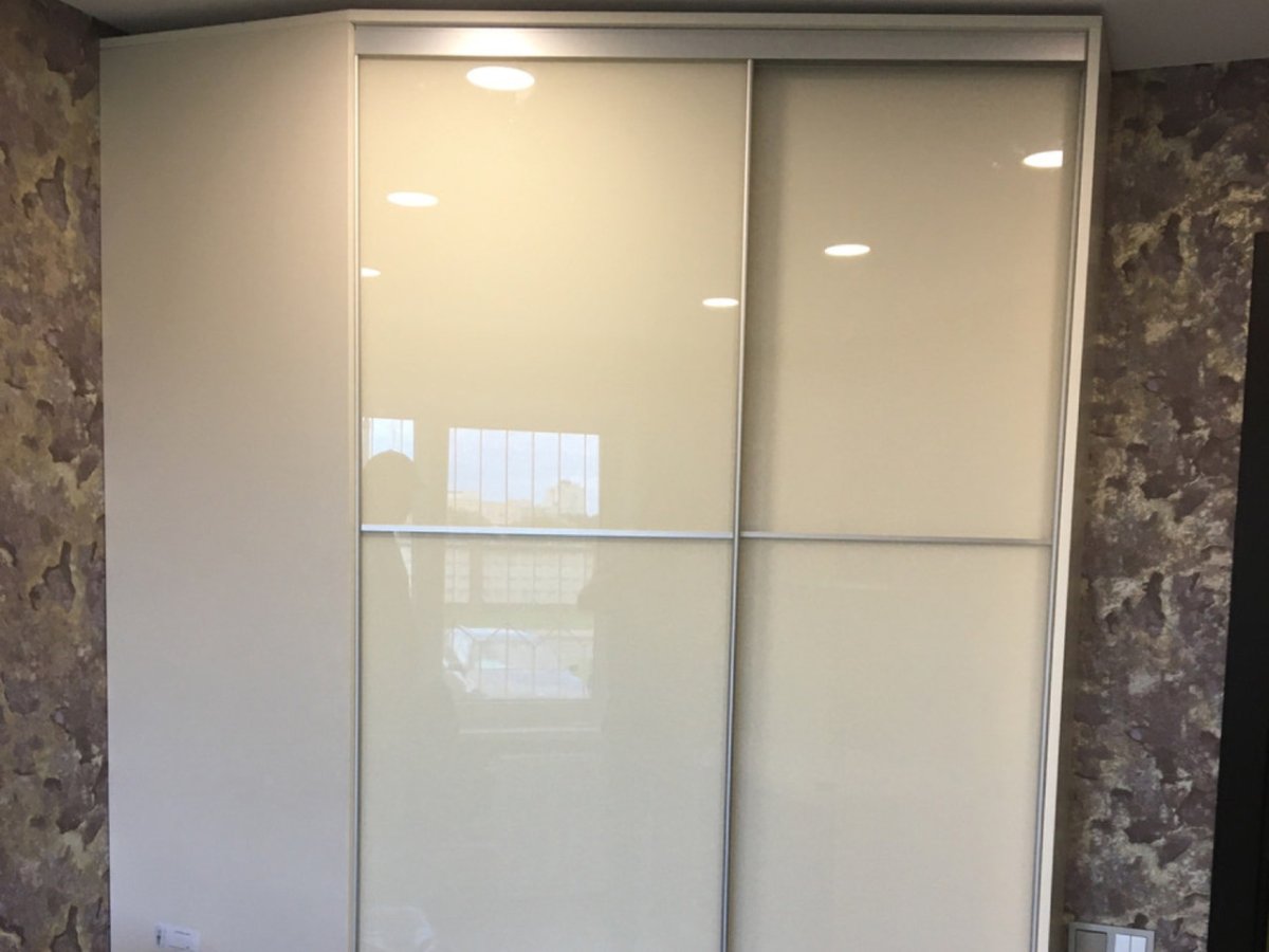 Лакобель 1604 шкаф купе