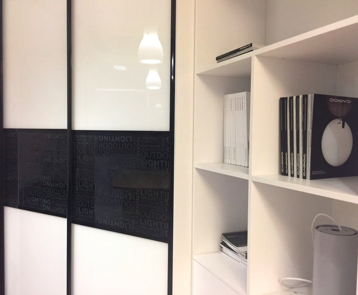 Шкаф купе лакобель