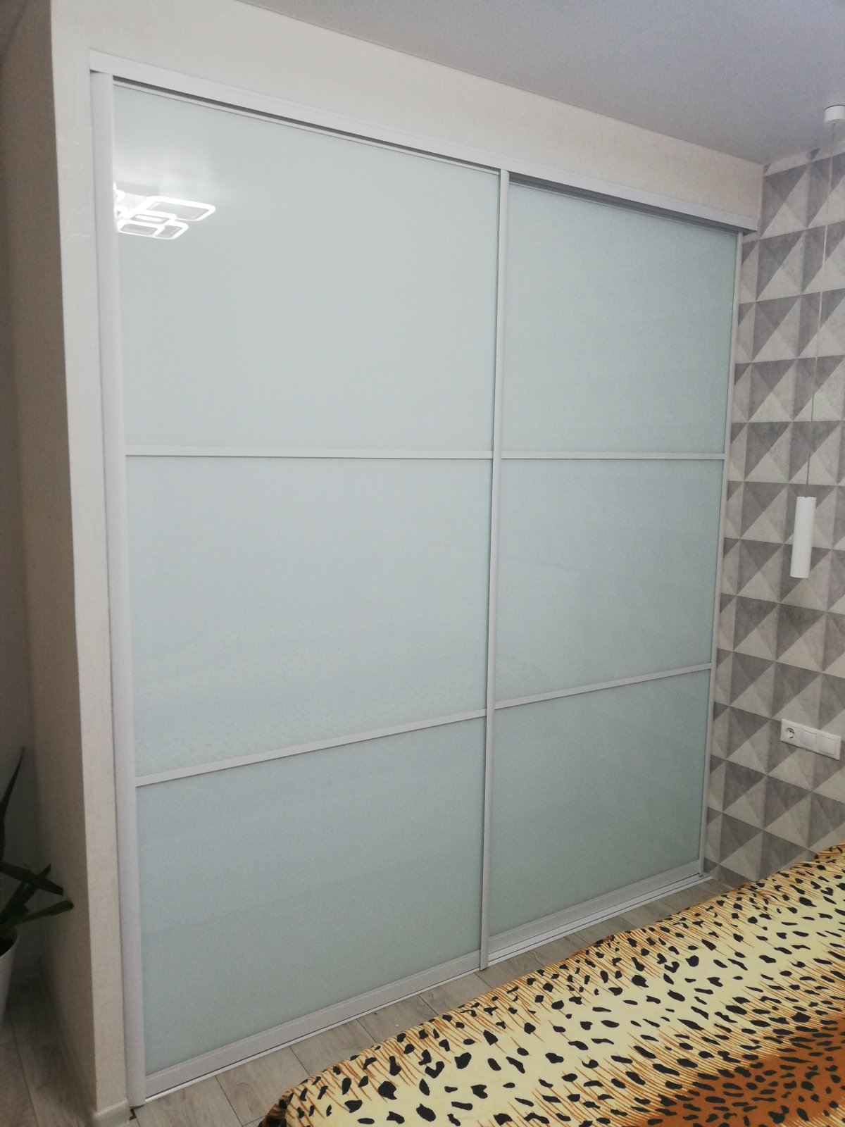 Анкор лакобель белый шкаф