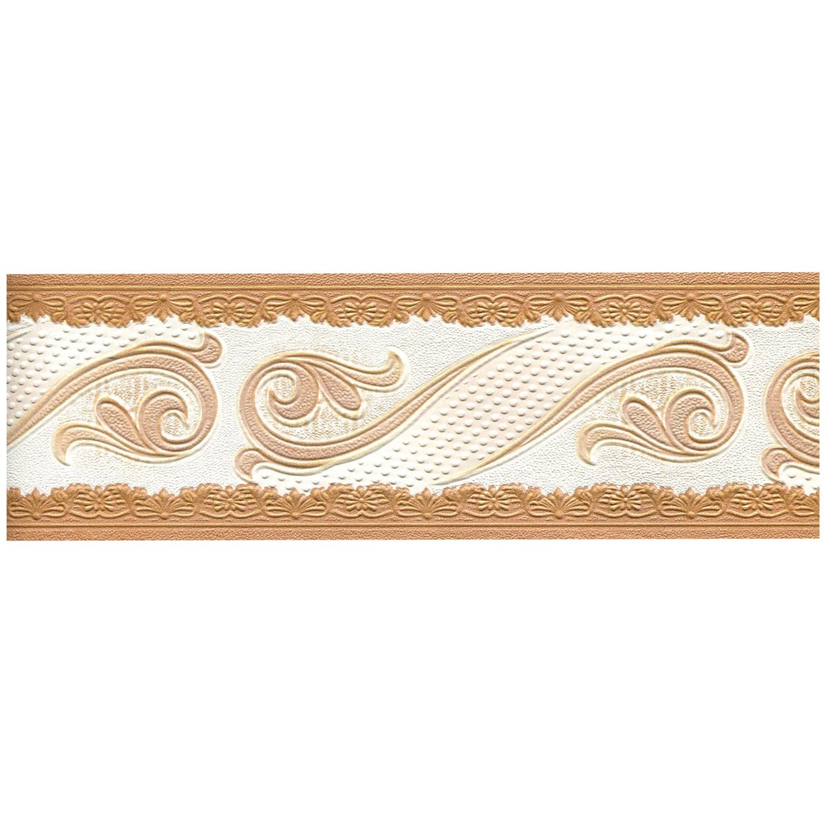 Бордюр бумажный дуплекс 10х0,068м