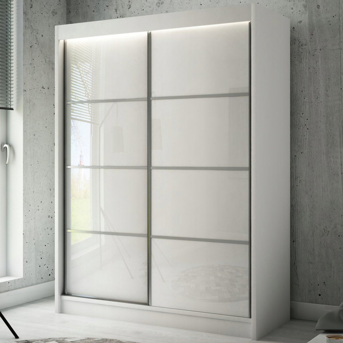 Шкаф с лакобелью