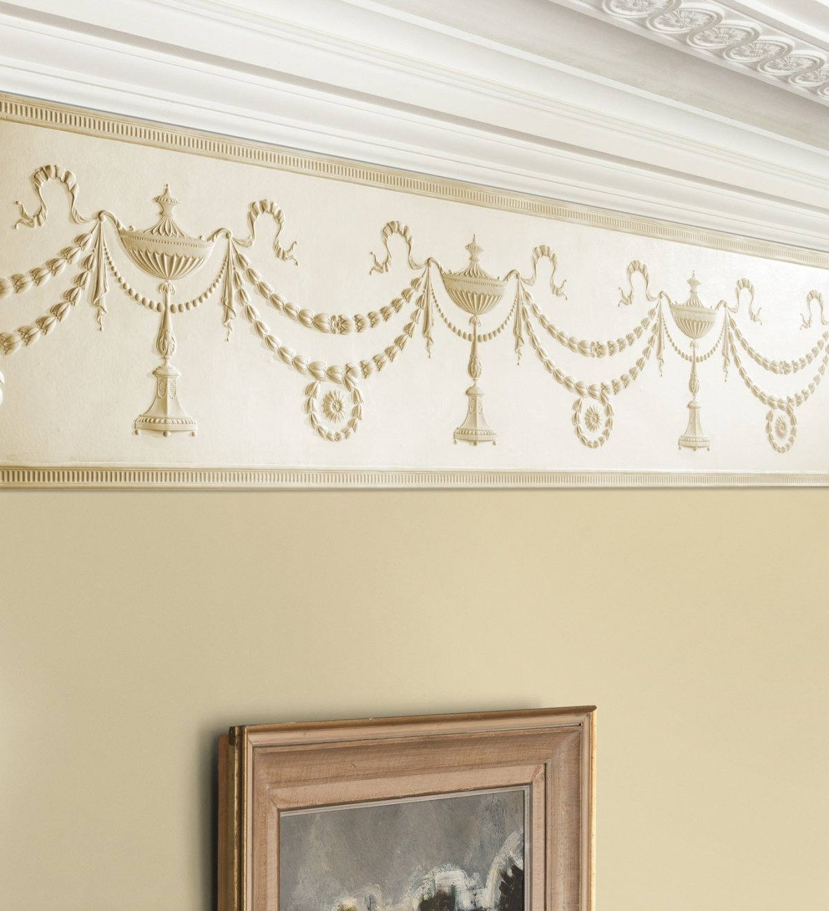 Обои Caselio 69117070 бордюр