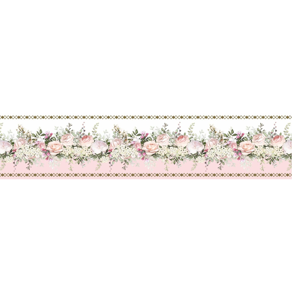 Бумажные бордюры для обоев своими руками