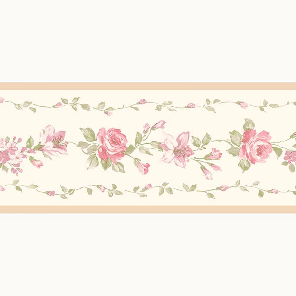 Бордюры флизелиновые для стен