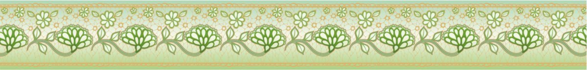 Красивые бордюры для декупажа