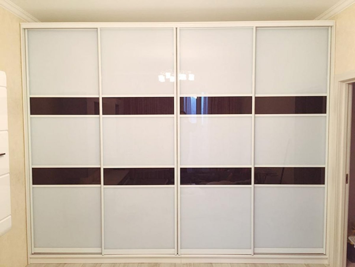 Шкафы-купе AGT 6007