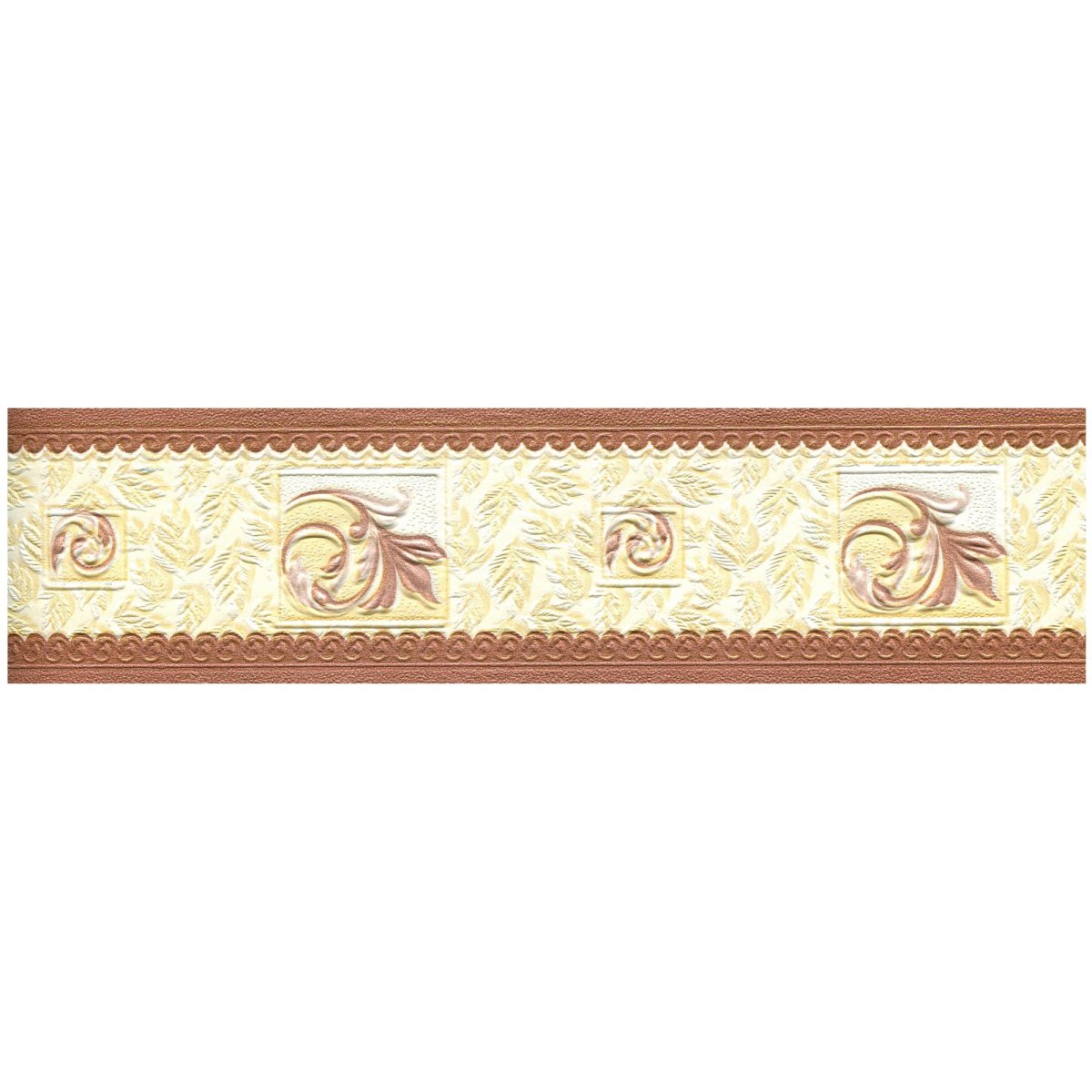 (Ad1a301dt) бордюр: Atlanta, светло-бежевый, 6x20, сорт1