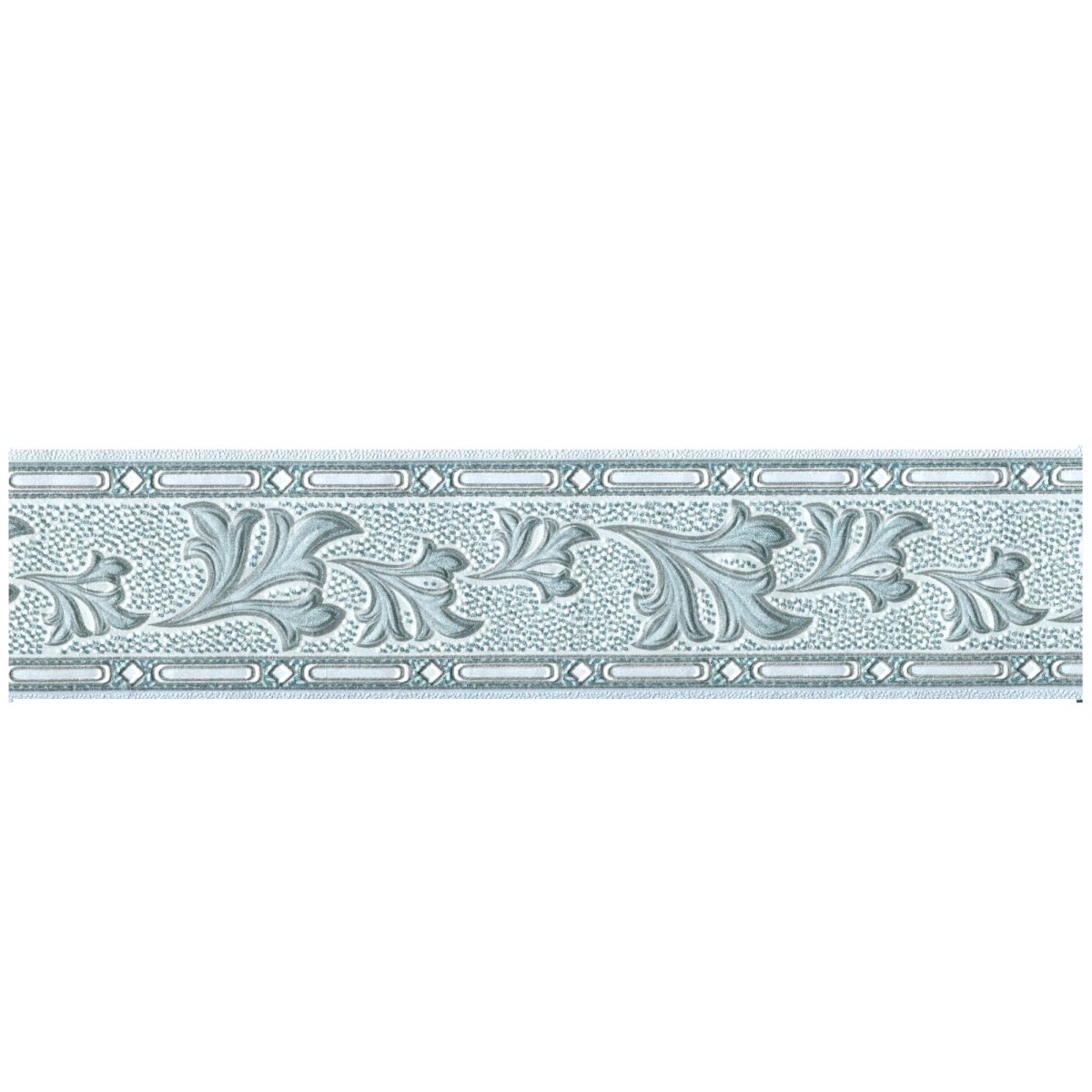 Бордюр бумажный p+s 5845-05 синий с красным