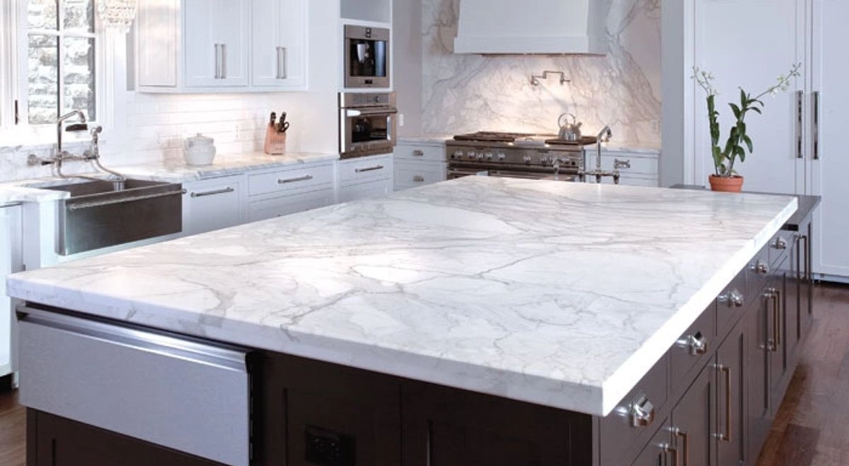 Кристал айвори Вайт кварц