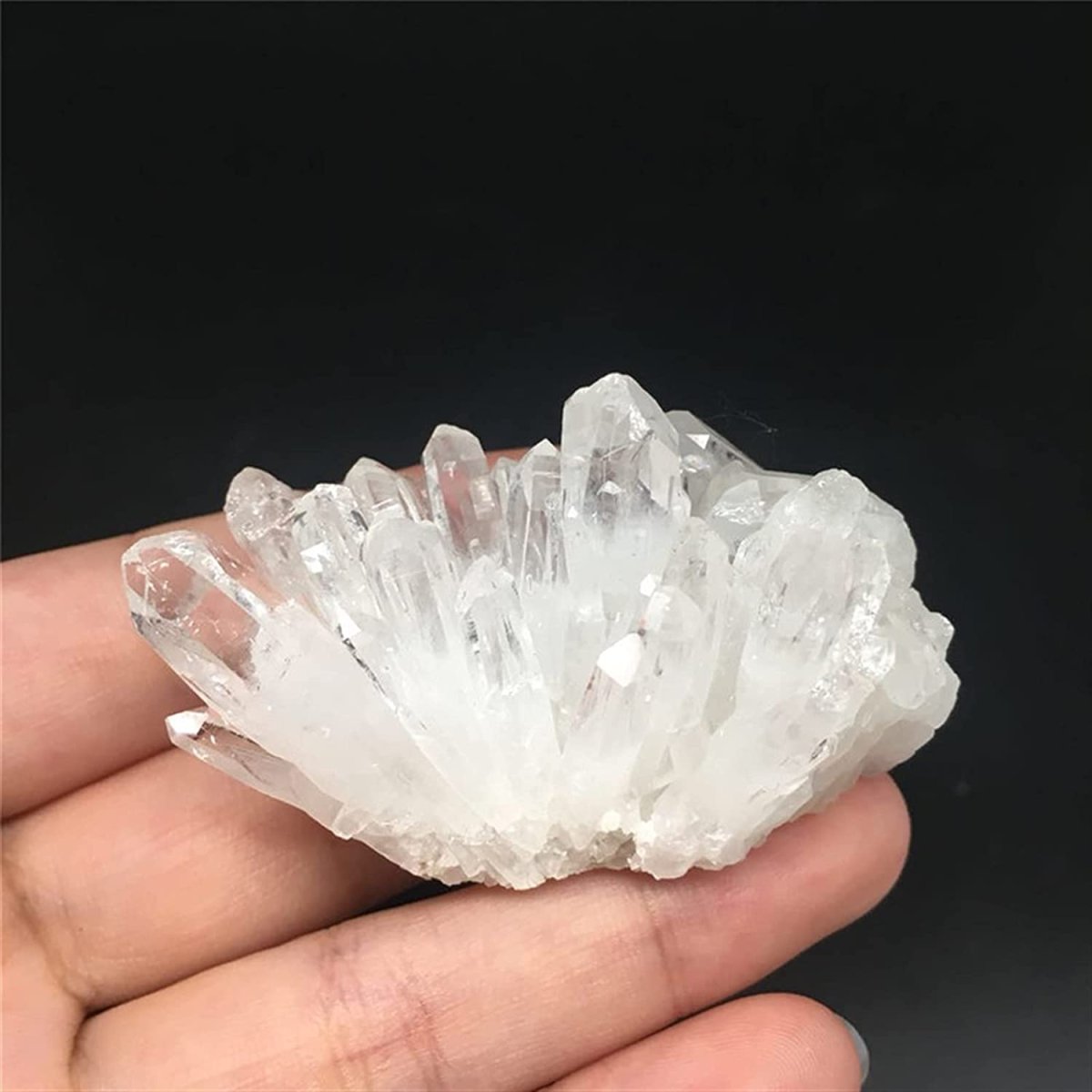 White Quartz channel
