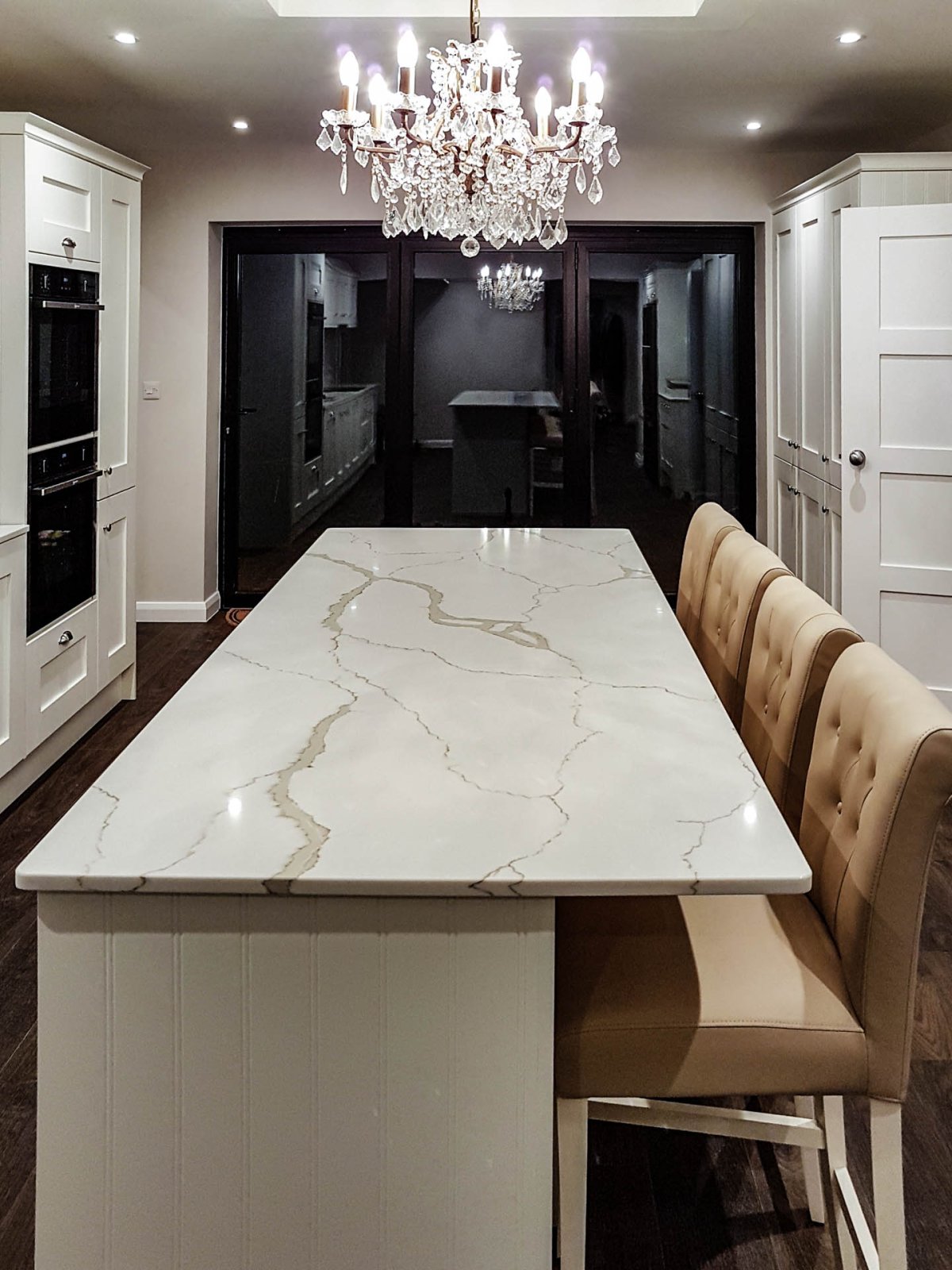 Розовый кварц Кристалл