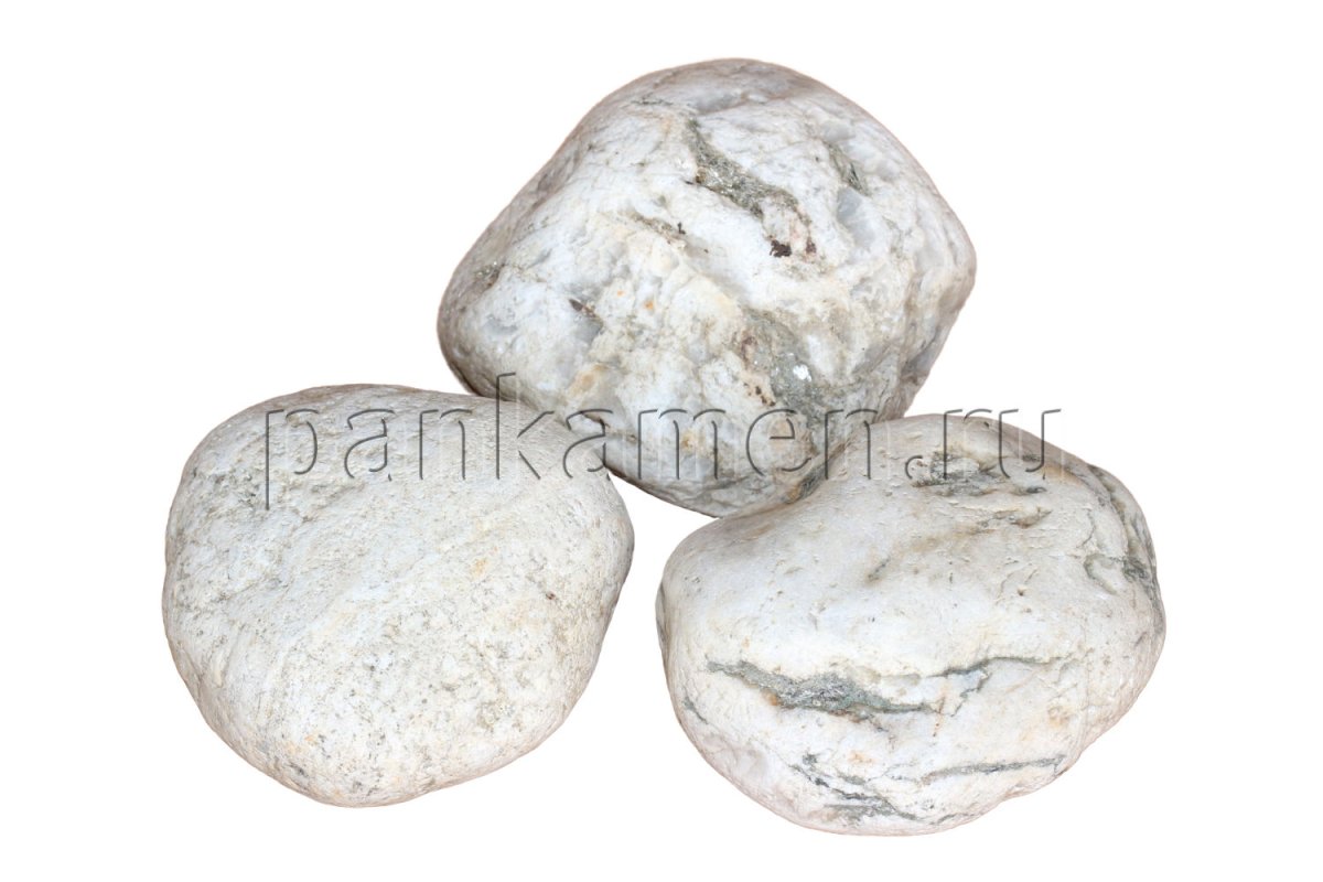 Природный белый кварц