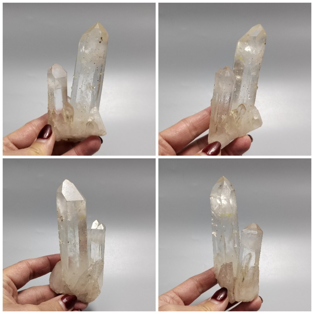 Розовый кварц минерал