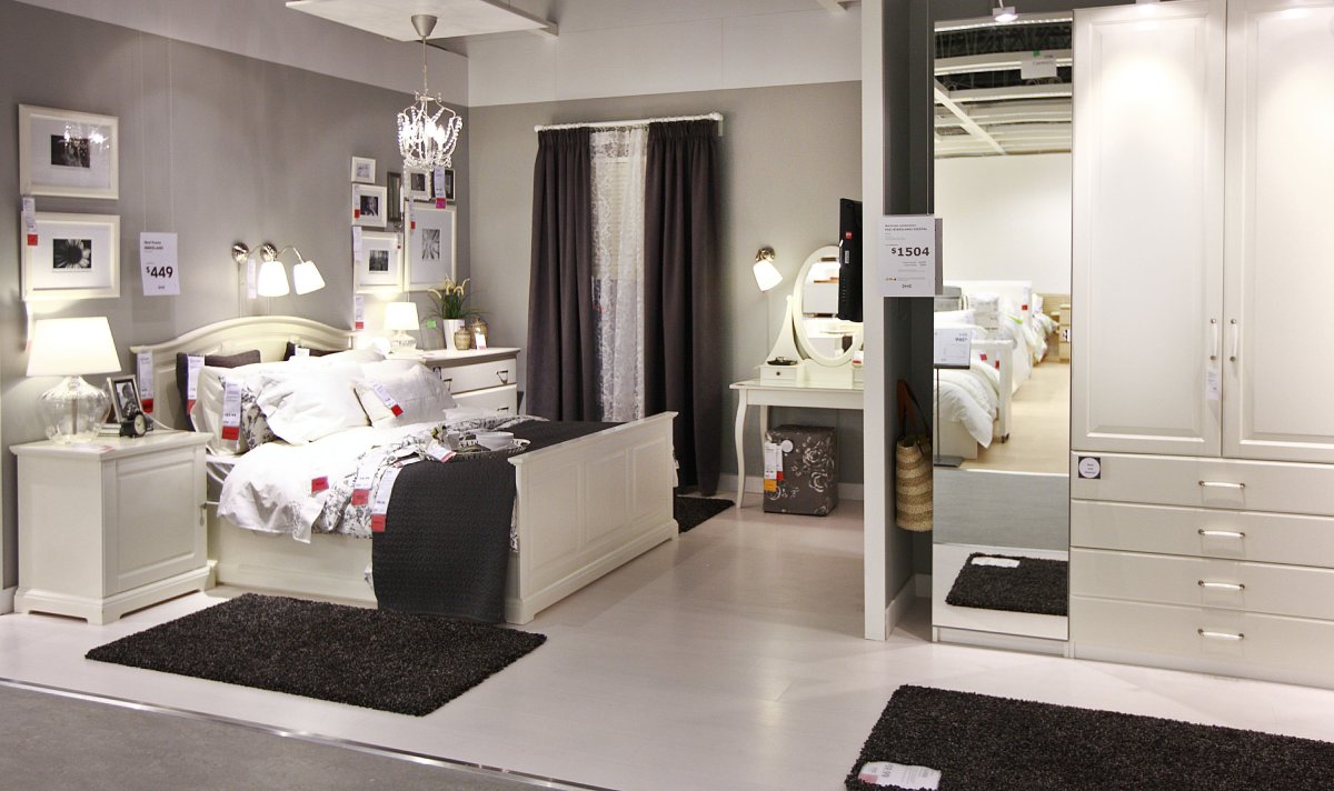 Спальня Birkeland икеа