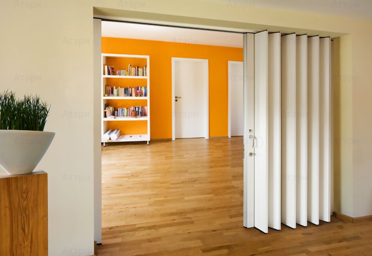 Складные перегородки