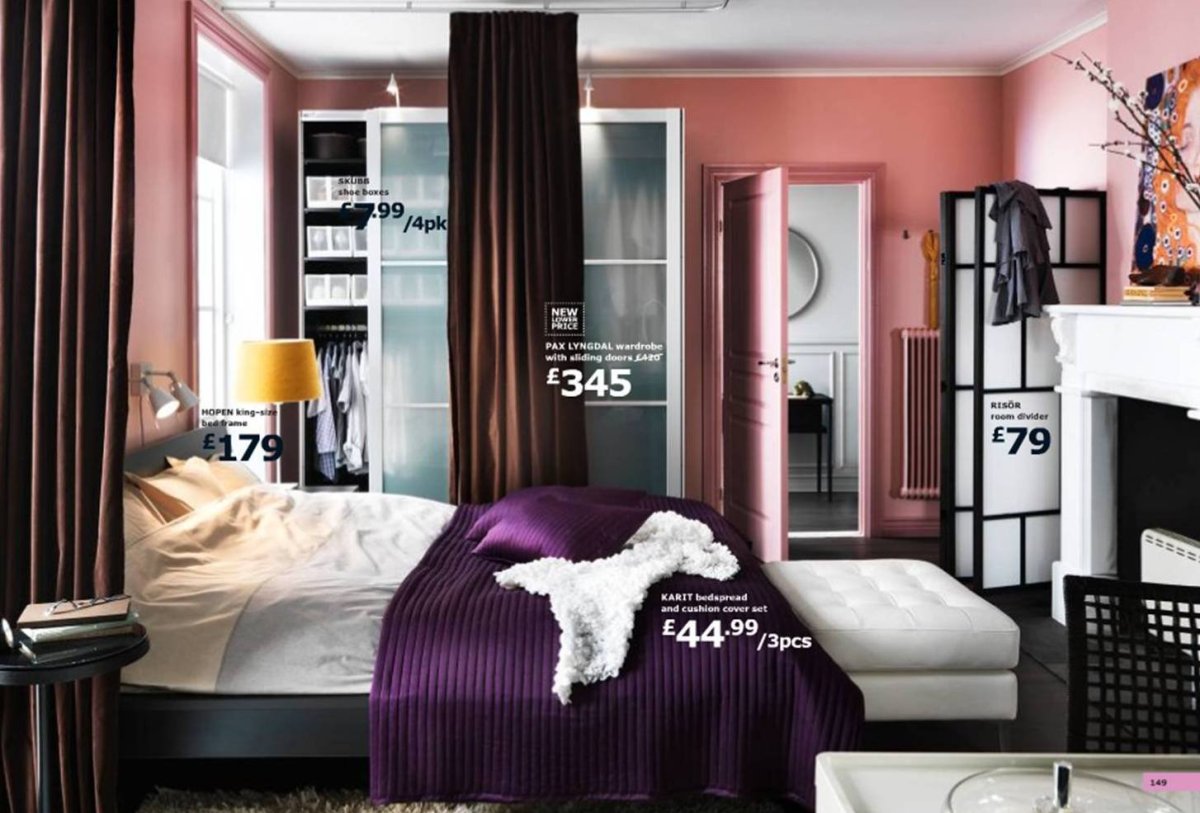 Икеа мебель для спальни