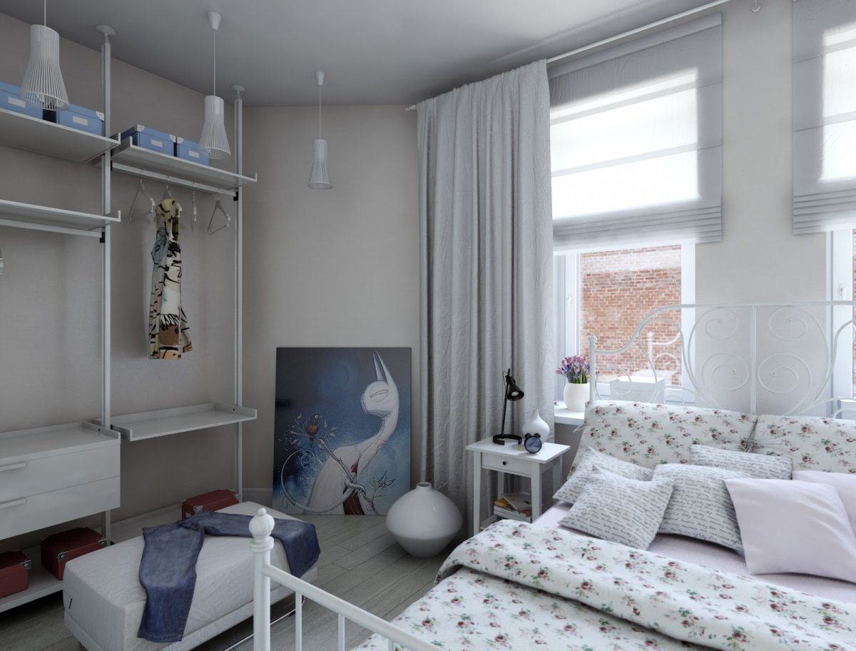 Мебель для спальни икеа классика