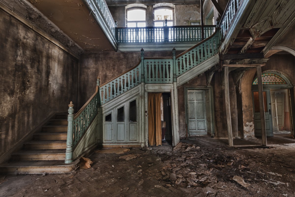 Мистические места в Америке