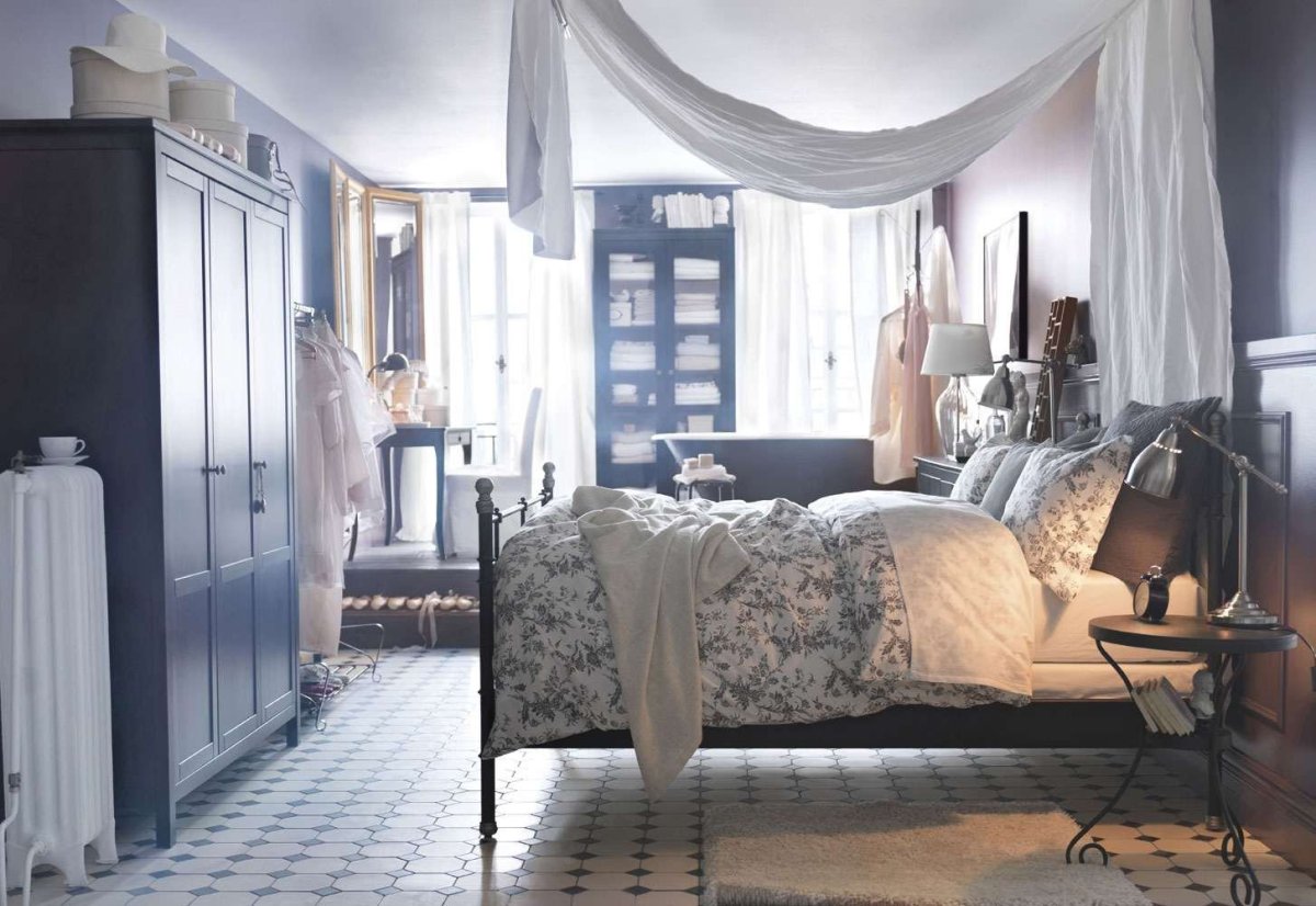 Спальни икеа 2021